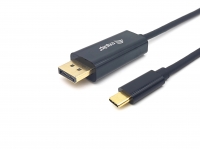Equip Adapter USB-C -> DisplayPort 4K60Hz 2.00m sw