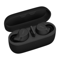 Jabra Headset Evolve2 Buds UC USB-A, wireless Charging