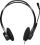 Logitech Headset PC960 USB black