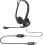 Logitech Headset PC960 USB black