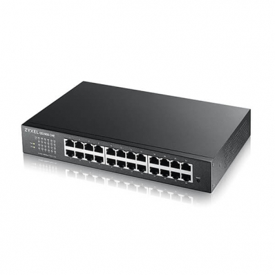 Zyxel Switch 24x GE GS1900-24E V2 Managed