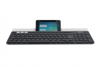 Logitech Wireless Keyboard K780 black retail