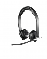 Logitech Headset H820e Wireless Dual