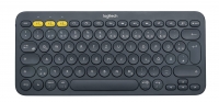 Logitech Wireless Keyboard K380 black