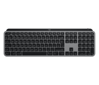 Logitech Wireless Keyboard MX Keys for MAC black