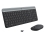 Logitech Wireless Keyboard+Mouse MK470 black retail