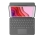 Logitech Bluetooth Combo Touch iPad 7.Gen. grau