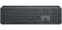 Logitech Wireless Keyboard MX Keys black retail