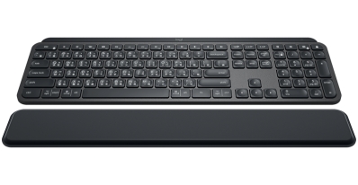 Logitech Wireless Keyboard MX Keys Plus black retail