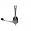 Logitech Headset H110 Stereo silver retail