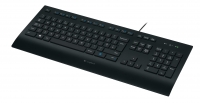 Logitech USB Keyboard K280e black