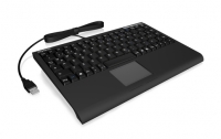 KeySonic TAS ACK-540U+ Corded (UK) MINI Touchpad SoftSkin sw retail