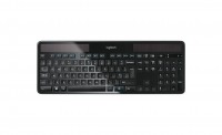 Logitech Wireless Keyboard K750 black retail
