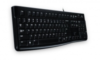 Logitech USB Keyboard K120 black retail