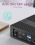 Icy Box Dockingstation IcyBox Hybrid mit dreifacher Videoausgabe retail