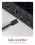 Icy Box Dockingstation IcyBox DisplayLink 4-fach Videoausgabe retail