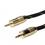 ROLINE GOLD 3.5mm Audio Connetion Cable, Male - Male 2.5m