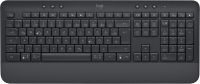 Logitech Wireless Keyboard K650 Signature black retail