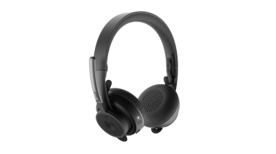 Logitech Headset Zone Wireless UC graphite