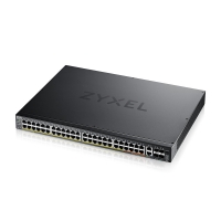 Zyxel XGS2220-54FP Layer3 Access Switch,960W PoE, 48x1G RJ45