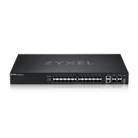 Zyxel XGS2220-30F Layer3 Access Switch, 24x1G SFP, 2x10Multi