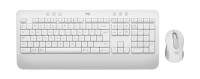 Logitech Wireless Keyboard+Mouse MK650 white retail