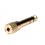 ROLINE GOLD Stereo Adapter 6.35 mm Male - 3.5 mm Female