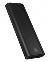 Icy Box Externes Geh. IcyBox USB Type-C Gehäuse für M.2 NVMe SSD