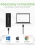 Icy Box Geh. IcyBox M.2NVMe & SATA SSD, USB 3.2 (Gen2)