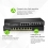 Zyxel GS1915-8EP Smart Managed PoE+ Layer2 NebulaFlex Switch