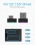 Icy Box Docking- & Klonstation IcyBox 2,5"& 3,5" SATA, USB3.0 TypeA
