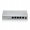 Zyxel Switch 5x Ports Desktop 2,5G MultiGig