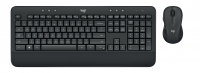 Logitech Wireless Keyboard+Mouse MK545 black retail