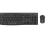 Logitech Wireless Keyboard+Mouse MK295 black retail