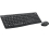 Logitech Wireless Keyboard+Mouse MK295 black retail