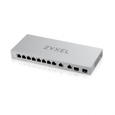 Zyxel Switch 12x GE XGS1210-12 Managed