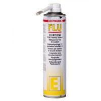 ELECTROCLUBE Fluxclene solvent for removing contaminants and flux after soldering