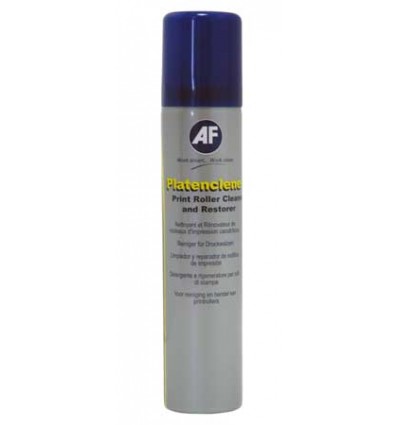 Platenclene - gumijas rotējošo daļu tīrītājs/restaurētājs (100ml aerosols)