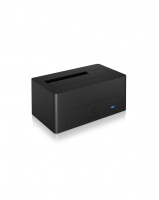 Icy Box Dockingstation IcyBox USB 3.1 -> 2-3,5" HDD/SSD
