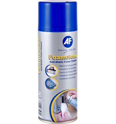 Foamclene - antistatisks putojošs tīrītājs (300ml aerosols)