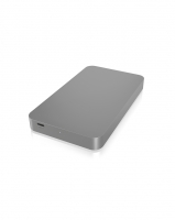 Icy Box Geh. IcyBox USB TypeC 2,5" SATA IB-247-C31 extern retail