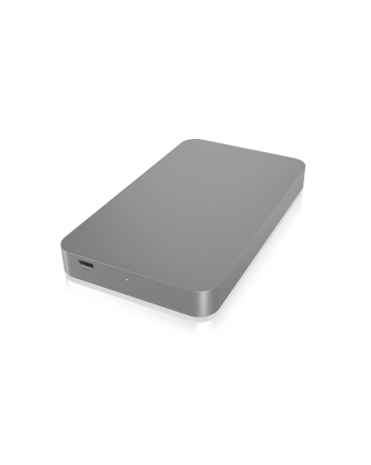 Icy Box Geh. IcyBox USB TypeC 2,5" SATA IB-247-C31 extern retail