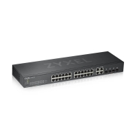 Zyxel Switch 24x GE GS1920-24V2 24xRJ45 4xCombo Managed