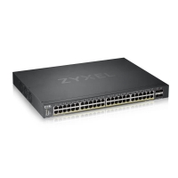 Zyxel Switch 52x GE XGS1930-52HP-EU0101F PoE+ Managed