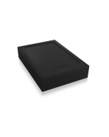 Icy Box Geh. IcyBox USB 3.0 2,5" SATA IB-256WP Schreibschutz retail