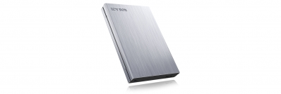 Icy Box Geh. IcyBox USB 3.0 2,5" SATA3 HDD/SSD -> PC/MAC Aluminium retail