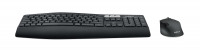 Logitech Wireless Keyboard+Mouse MK850 black retail