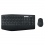 Logitech Wireless Keyboard+Mouse MK850 black retail