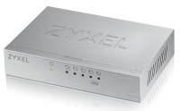 Zyxel Switch 5x FE ES105A v3 Metall