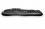 Logitech Wireless Keyboard K350 black